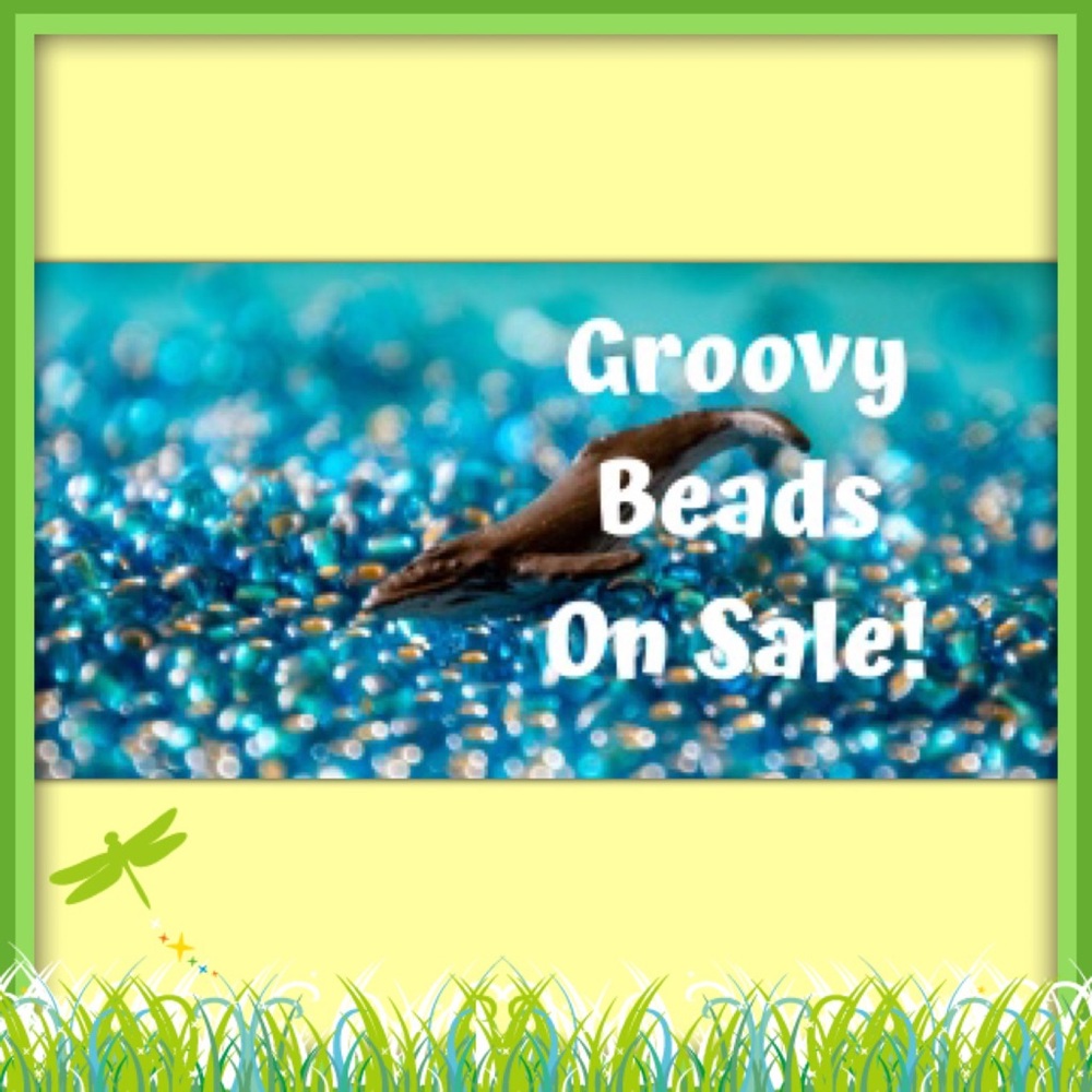 Groovy Beads On Sale